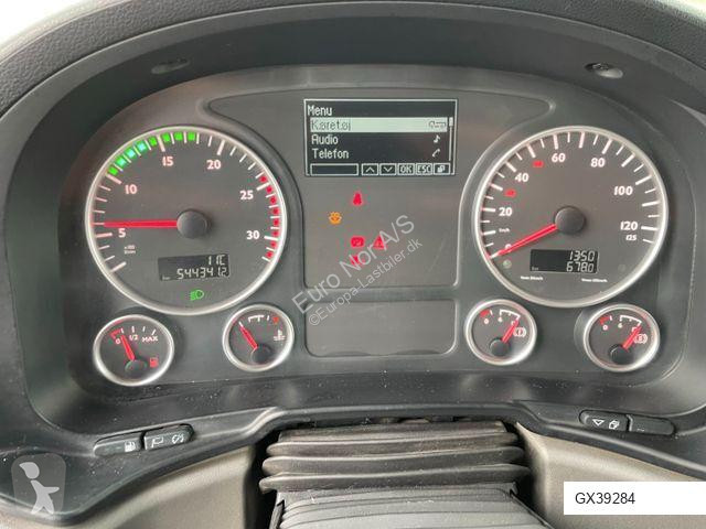 Kamion MAN TGS 6x2*4 ADR Fahrgestell Euro 6