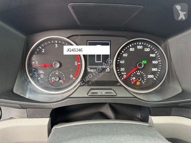 Kamion MAN TGE 2.0 TDI 3.180 Plane - Automat -...