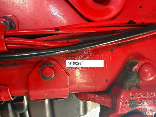 Kamion Scania R520 6x2 Highline Getreidekipper...