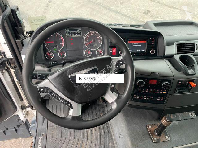 Lastbil MAN TGS 6x2*4 Euro 6 Chassis ADR