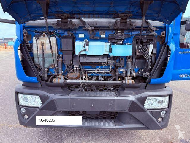 Kamion Iveco EuroCargo 180 - 280 4x2 Thermo...