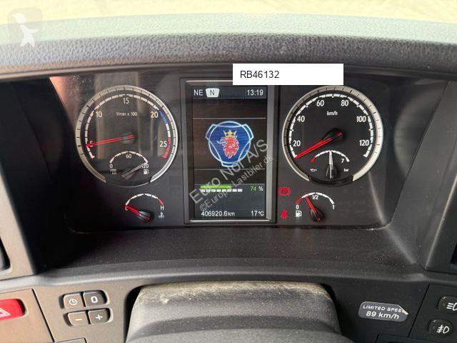 Camion Scania G480 6x2*4 ADR Chassis /...