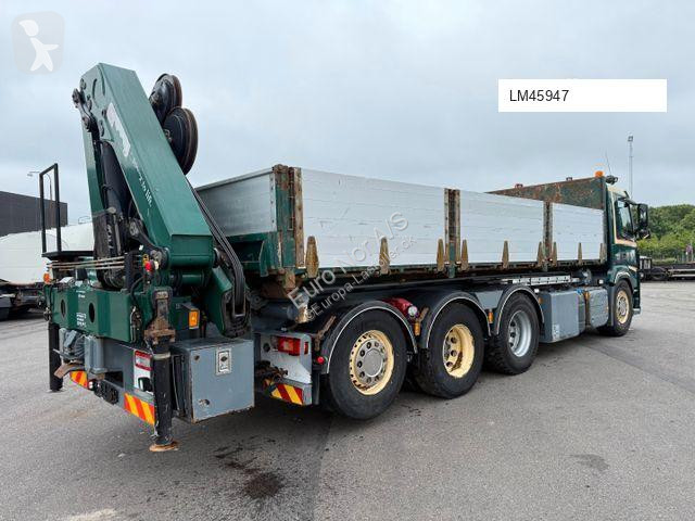Camion HMF 2620-K5
