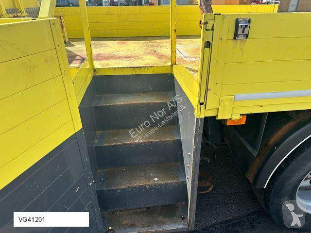 Camion Scania 124/400 4x2 Retarder /...