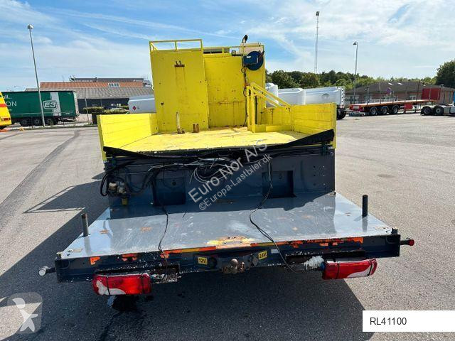 Camion Scania P400 4x2 MLB Euro 5 Filter 470 tkm