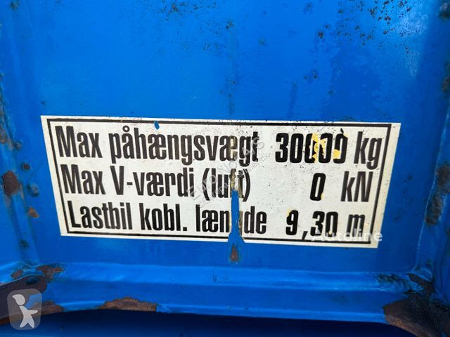Camion Volvo 3220K4