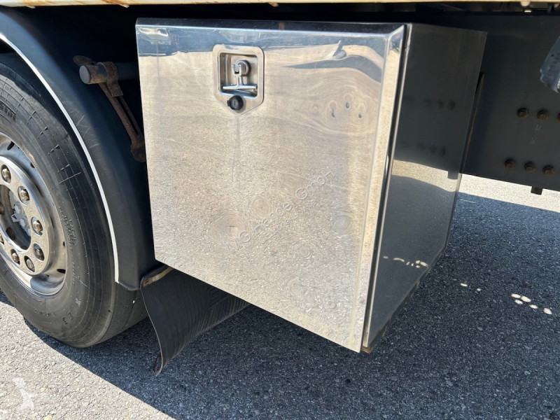 Camion Mercedes Actros 2545 L 6x2, Retarder,...
