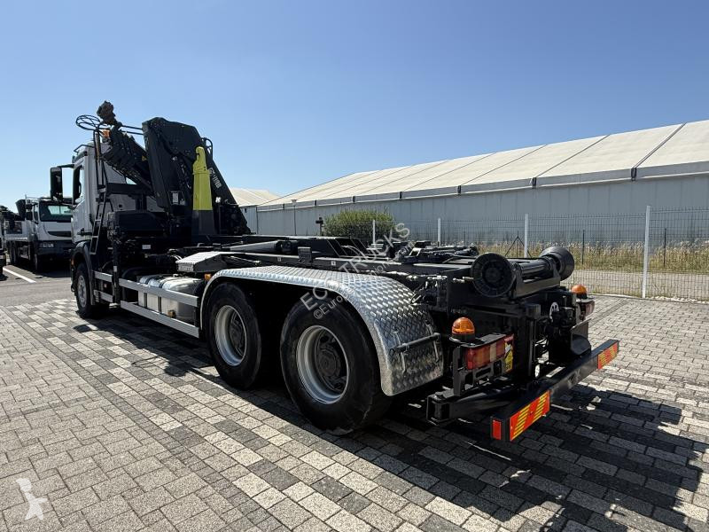 Camion Mercedes 2645