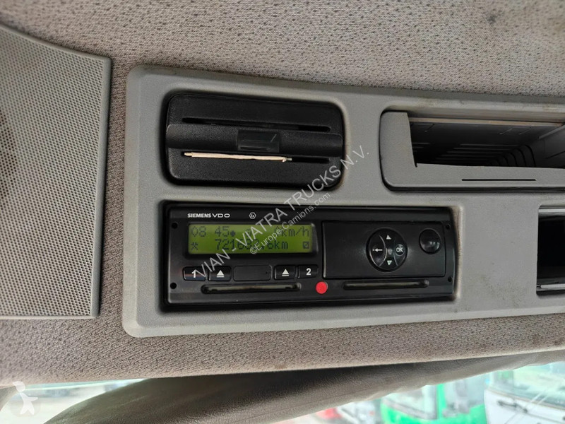 Camion Mercedes 1832 KN 4X2 Manual Steel/Steel
