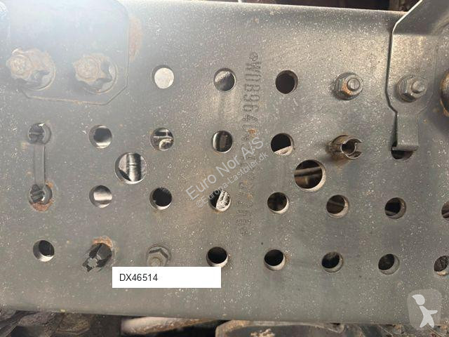Camion Mercedes 3253 8x26 Euro 6 Chassis /...