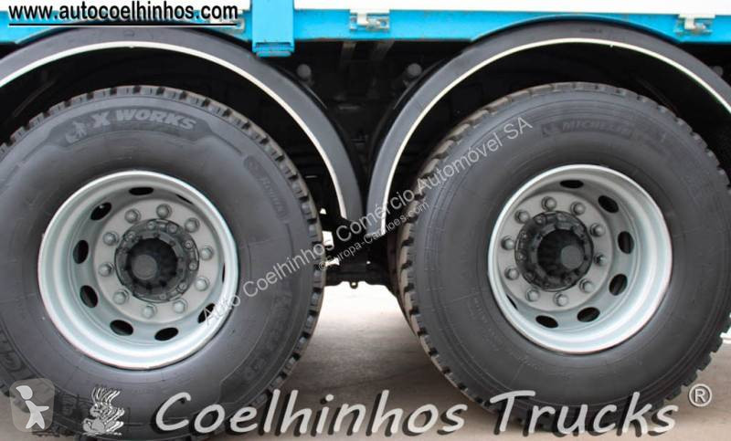 Lastbil Scania