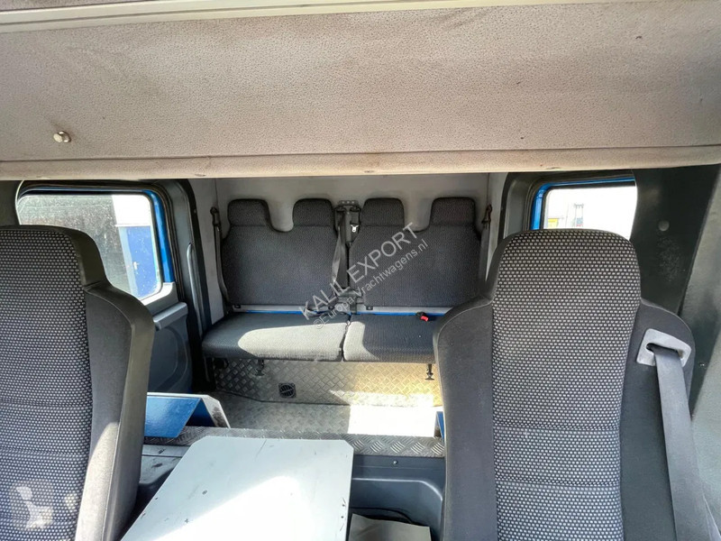 Camion Mercedes 1829 4x4 Expedition Truck...