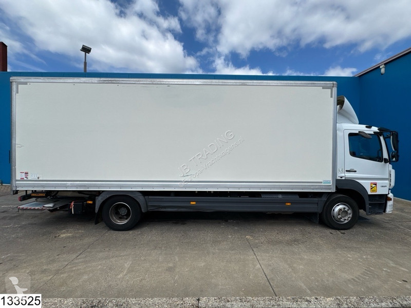 Kamion Mercedes 1321 EURO 6, Dhollandia