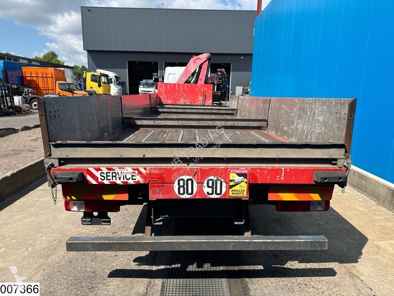 Kamion Renault 310 Dxi EURO 5, Retarder, Fassi,...