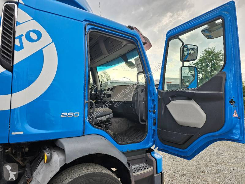 Camion Volvo