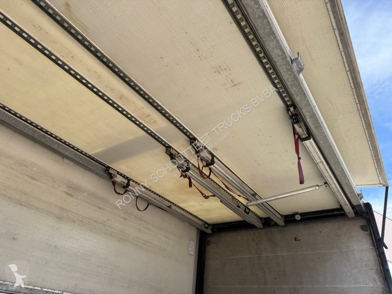 Kamion Mercedes Antos 1836 L 4x2 Antos 1836 L...