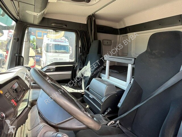 Kamion MAN TGS 35.500 8x4-4 BL TGS 35.500 8x4-4...