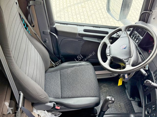Camion Scania R440 * HIAB 422 E-6 HIRO + FUNK +...