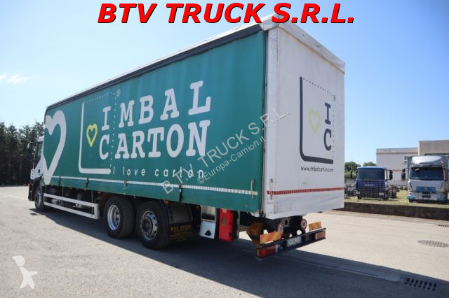 Camion Iveco STRALIS