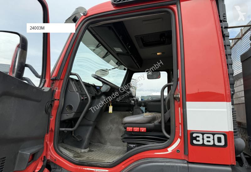 Lastbil Volvo Wirz / Swiss-Vehicle