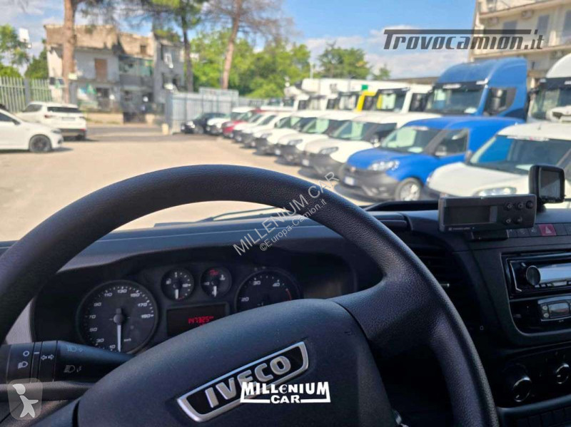Veicolo commerciale Iveco 60-15 CELLA FRC...