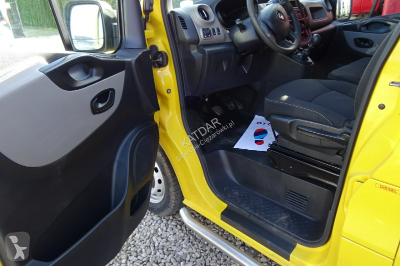 Autoutilitară Renault