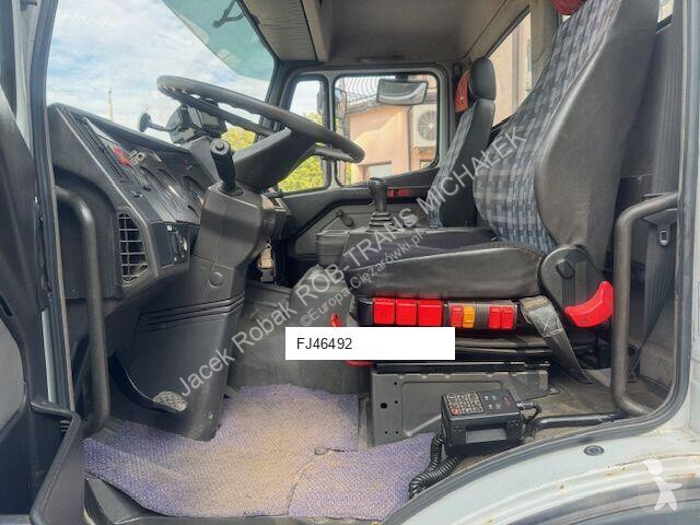 Lastbil Mercedes 25-31