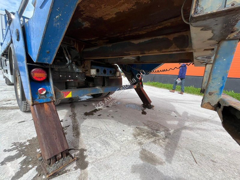 Kamion Mercedes 1832 4x2 JOAB HL 14 U