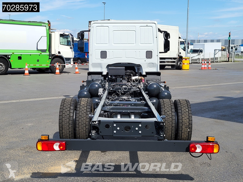 Camion Iveco 120LE210 4X2 NEW 12 tons chassis...