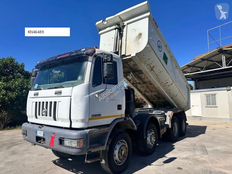 Camion Astra HD7 45