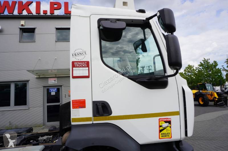 Camion Renault