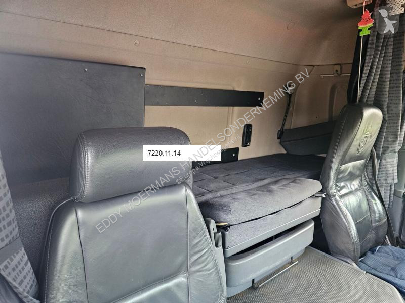 Camião Scania HLK Bilcon