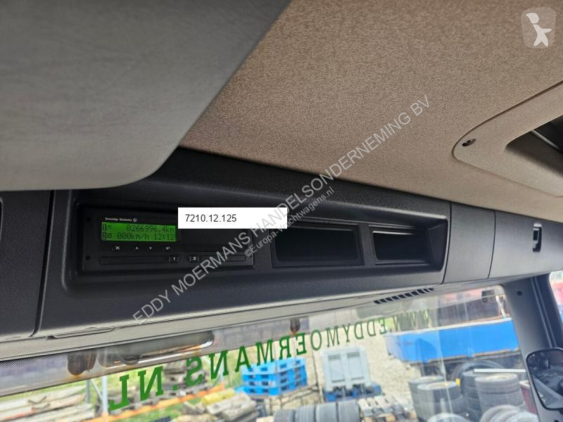 Camion Scania HLK Bilcon