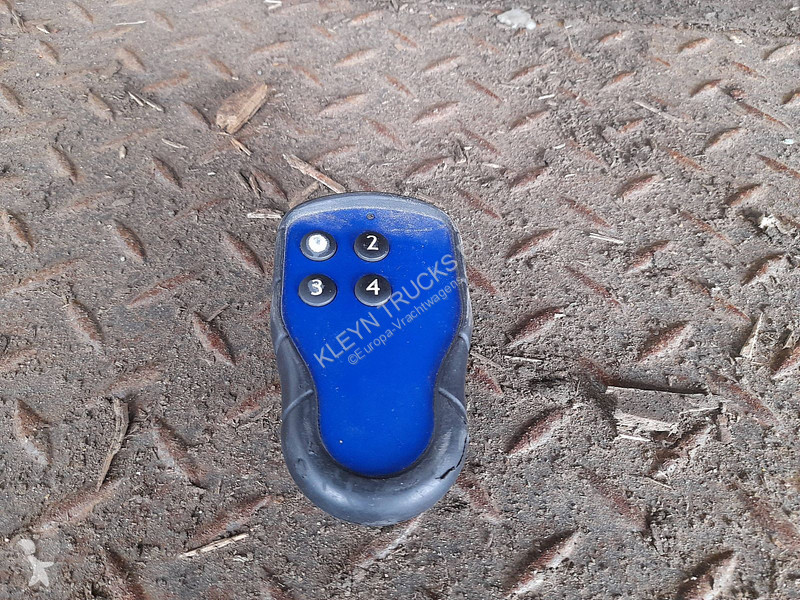 Kamion Iveco 120E21 EUROCARGO LIFT AIRCO SIDE DOOR