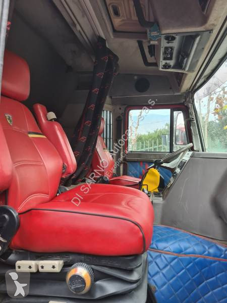 Lastbil Iveco