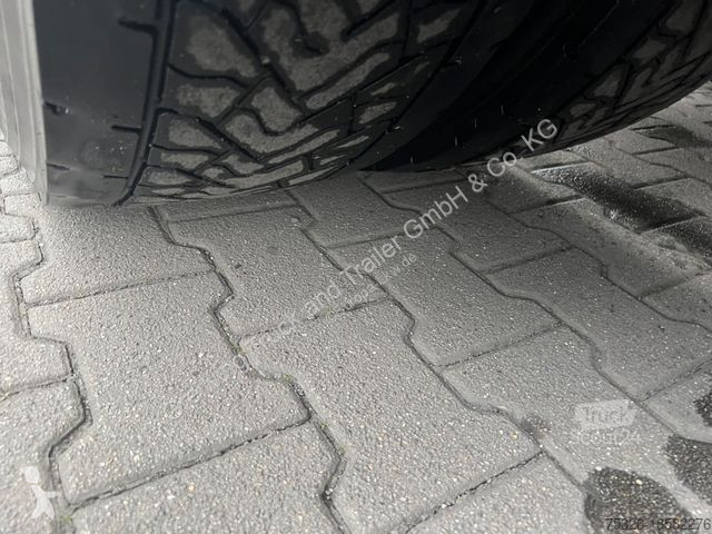 Kamion MAN TGX 18.510 4x2 BL SA, Standklima