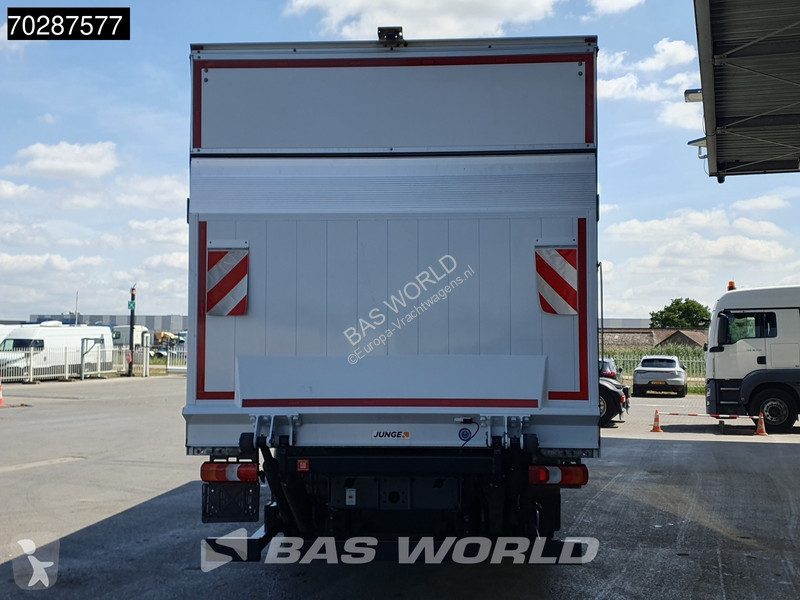 Kamion Mercedes 1527 4X2 15tonner LOW Mileage!...