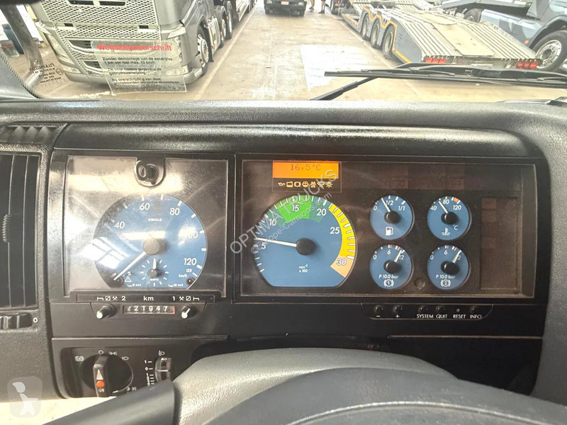 Kamion Mercedes 1217
