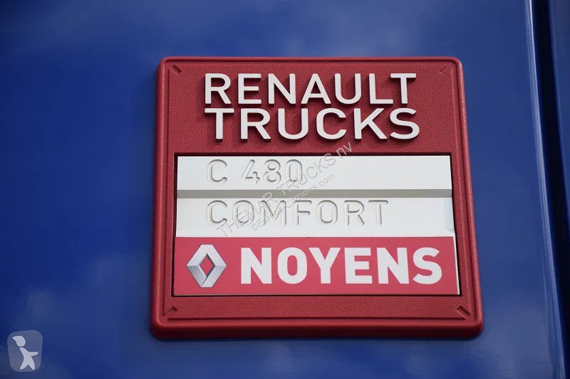 Kamion Renault C480