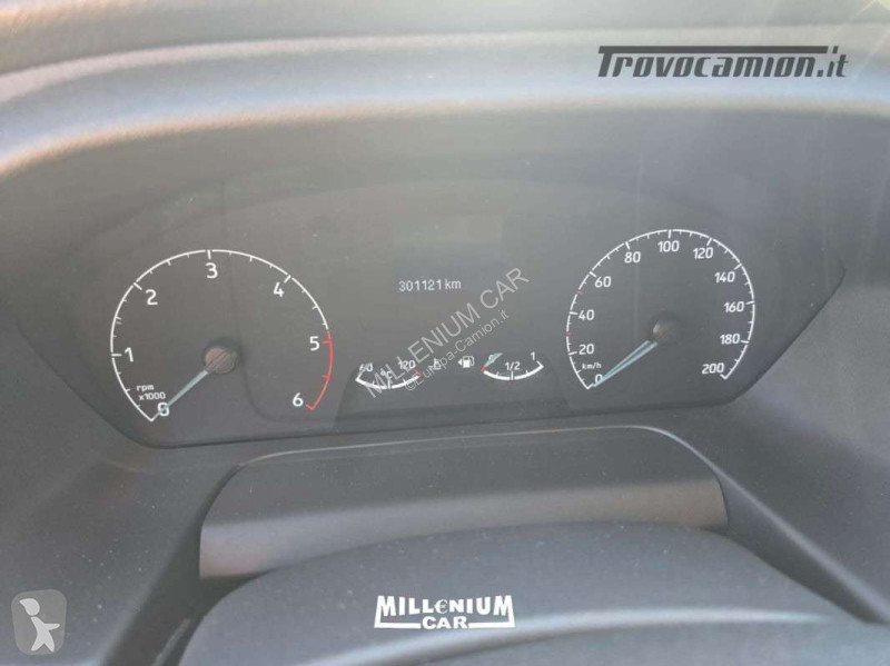 Furgoneta Ford CUSTOM 2021 FRIGORIFERO ATP 2027