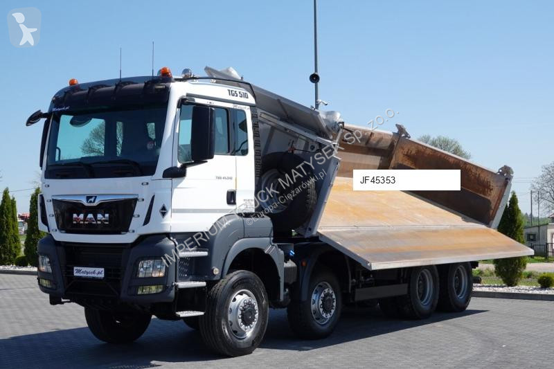 Vrachtwagen MAN TGS 41.510