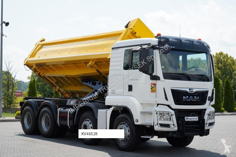 Camion MAN TGS 41.460