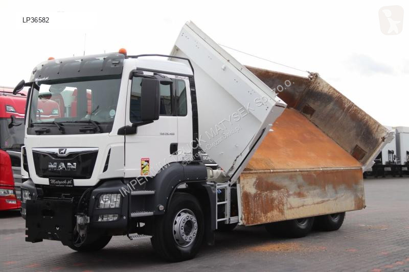 Vrachtwagen MAN TGS 26.460