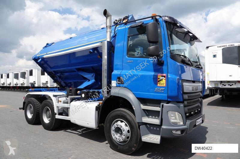 Camion DAF CF 460
