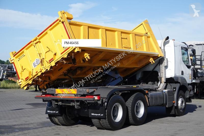 Camion Renault KERAX 450