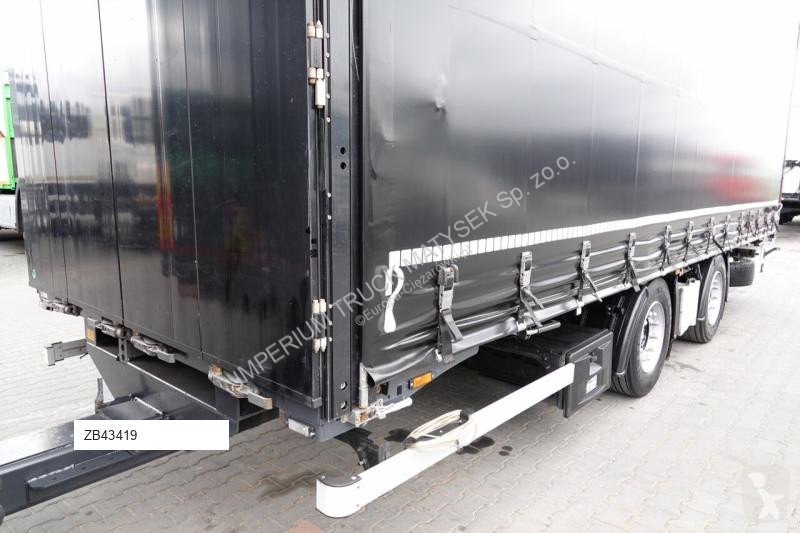 Kamion s návěsem Volvo FH 460 / XXL / FH 460 /...