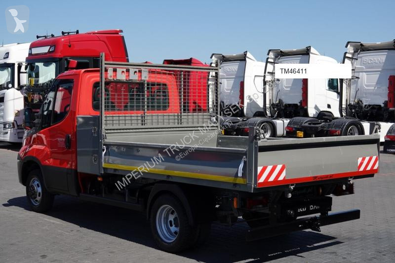 Autoutilitară Iveco DAILY 35C12D / 2,3 D /...