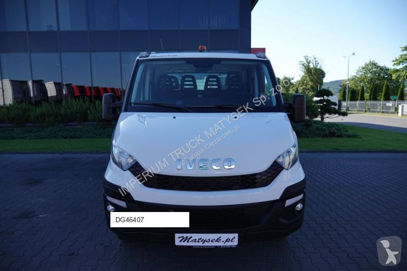 Autoutilitară Iveco DAILY 35C16D / 2,3 D /...