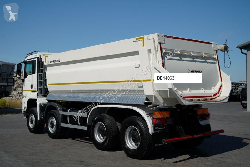 Camion MAN TGS 41.460