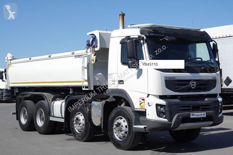 Camion Volvo FMX